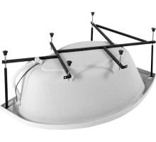 Каркас сварной для акриловой ванны Aquanet Jamaica 160x100 L/R 