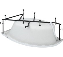 Каркас сварной для акриловой ванны Aquanet Mayorca 150x100 L/R 