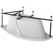 Каркас сварной для акриловой ванны Aquanet Capri 160x100 L/R 