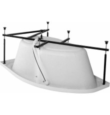 Каркас сварной для акриловой ванны Aquanet Capri 160x100 L/R