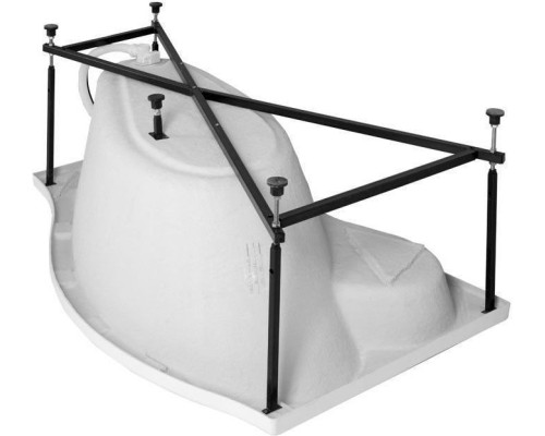 Каркас сварной для акриловой ванны Aquanet Palma 170x90/60 L/R Каркас сварной для акриловой ванны Aquanet Palma 170x90/60 L/R