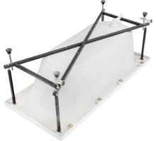 Каркас сварной для акриловой ванны Aquanet Light 160x70 