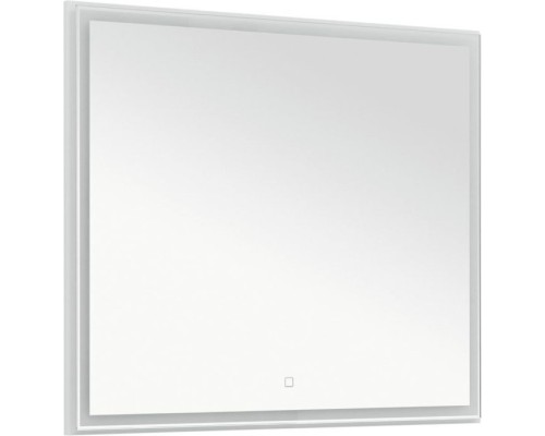 Зеркало Aquanet Nova Lite 90 белый LED 242264 Зеркало Aquanet Nova Lite 90 белый LED 242264