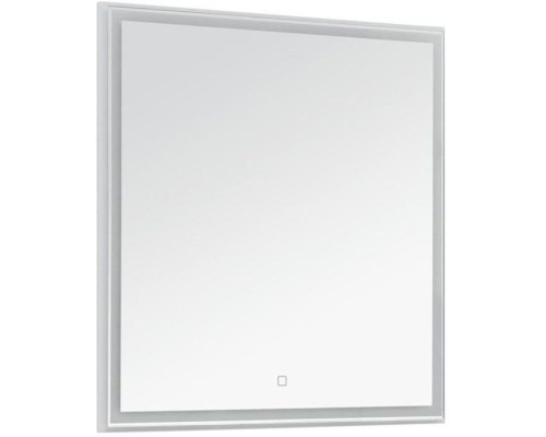 Зеркало Aquanet Nova Lite 75 белый LED 242271 Зеркало Aquanet Nova Lite 75 белый LED 242271
