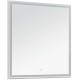 Зеркало Aquanet Nova Lite 75 белый LED 242271
