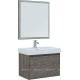 Мебель для ванной Aquanet Nova Lite 75 дуб рошелье (1 ящик) 242295