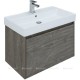 Мебель для ванной Aquanet Nova Lite 75 дуб рошелье (1 ящик) 242295