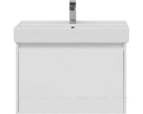 Мебель для ванной Aquanet Nova Lite 75 белый (1 ящик) 242296 Мебель для ванной Aquanet Nova Lite 75 белый (1 ящик) 242296