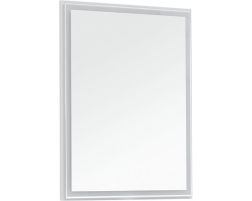 Зеркало Aquanet Nova Lite 60 белый LED 242620 Зеркало Aquanet Nova Lite 60 белый LED 242620