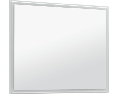 Зеркало Aquanet Nova Lite 100 белый LED 242622 Зеркало Aquanet Nova Lite 100 белый LED 242622