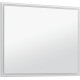 Зеркало Aquanet Nova Lite 100 белый LED 242622