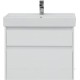 Мебель для ванной Aquanet Nova Lite 75 белый (2 ящика) 242903