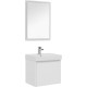 Мебель для ванной Aquanet Nova Lite 60 белый (1 ящик) 242922