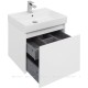 Мебель для ванной Aquanet Nova Lite 60 белый (1 ящик) 242922