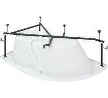 Каркас сварной для акриловой ванны Aquanet Graciosa 150x90 L/R 