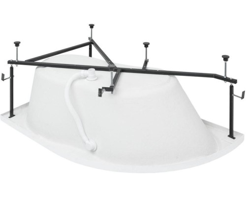 Каркас сварной для акриловой ванны Aquanet Graciosa 150x90 L/R Каркас сварной для акриловой ванны Aquanet Graciosa 150x90 L/R