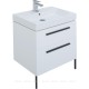 Мебель для ванной Aquanet Nova 60 белый (2 ящика) 246279