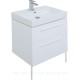 Мебель для ванной Aquanet Nova 60 белый (2 ящика) 246279