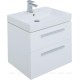 Мебель для ванной Aquanet Nova 60 белый (2 ящика) 246279