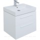 Мебель для ванной Aquanet Nova 60 белый (2 ящика) 246279