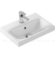 Раковина Cersanit Moduo Slim 50 S-UM-MOD50SL/1