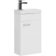 Тумба под раковину Aquanet Нота 40 R (Moduo) белый 246953
