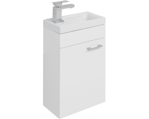 Тумба под раковину Aquanet Нота 40 L (Moduo) белый 246954