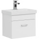 Тумба под раковину Aquanet Нота 50 (Moduo Slim) белый 246955