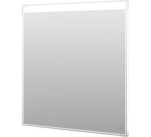 Зеркало Aquanet Палермо new 90х85 с LED подсветкой прямоугольное 249353 