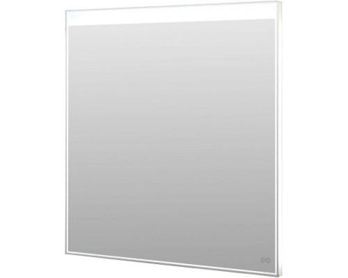 Зеркало Aquanet Палермо new 90х85 с LED подсветкой прямоугольное 249353 249353 Зеркало Aquanet Палермо new 90х85 с LED подсветкой прямоугольное 249353 249353