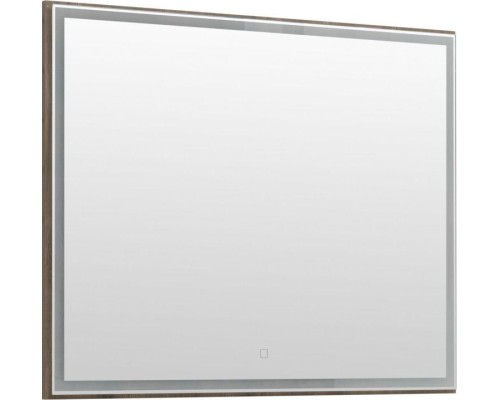 Зеркало Aquanet Nova Lite 100 дуб рустикальный LED 249519 Зеркало Aquanet Nova Lite 100 дуб рустикальный LED 249519