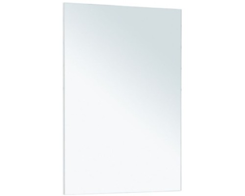 Зеркало Aquanet Lino 60 белый матовый 253905 Зеркало Aquanet Lino 60 белый матовый 253905