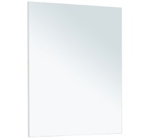 Зеркало Aquanet Lino 70 белый матовый 