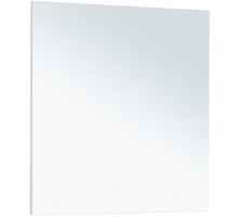 Зеркало Aquanet Lino 80 белый матовый 