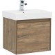 Мебель для ванной Aquanet Nova Lite 60 дуб рустикальный (1 ящик) 254215
