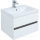 Мебель для ванной Aquanet Беркли 50 белый/дуб рошелье 258776