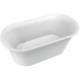 Акриловая ванна Aquanet Family Smart 170x78 88778-GW Gloss Finish