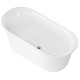 Акриловая ванна Aquanet Family Smart 170x78 88778-GW Gloss Finish