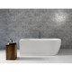 Акриловая ванна Aquanet Family Elegant A 180x80 3805-N-MW Matt Finish