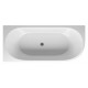 Акриловая ванна Aquanet Family Elegant A 180x80 3805-N-MW Matt Finish