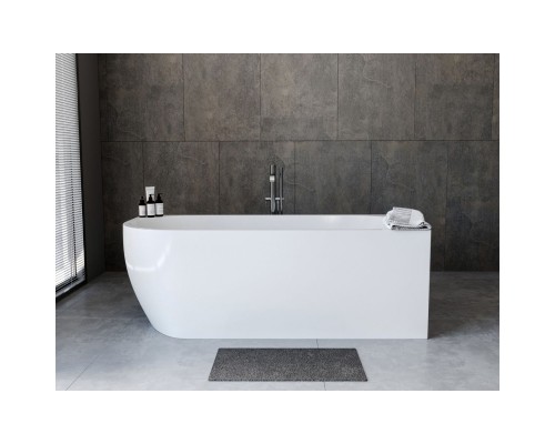 Акриловая ванна Aquanet Family Elegant B 180x80 3806-N-MW Matt Finish Акриловая ванна Aquanet Family Elegant B 180x80 3806-N-MW Matt Finish