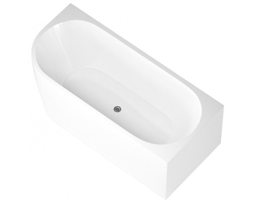 Акриловая ванна Aquanet Family Elegant B 180x80 3806-N-MW Matt Finish Акриловая ванна Aquanet Family Elegant B 180x80 3806-N-MW Matt Finish