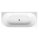 Акриловая ванна Aquanet Family Elegant B 180x80 3806-N-MW Matt Finish