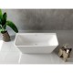 Акриловая ванна Aquanet Family Perfect 170x75 13775-MW Matt Finish