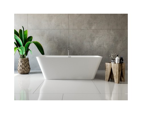 Акриловая ванна Aquanet Family Perfect 170x75 13775-MW Matt Finish Акриловая ванна Aquanet Family Perfect 170x75 13775-MW Matt Finish