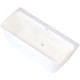 Акриловая ванна Aquanet Family Perfect 170x75 13775-MW Matt Finish