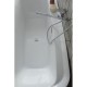 Акриловая ванна Aquanet Family Fine 170x78 95778-MW