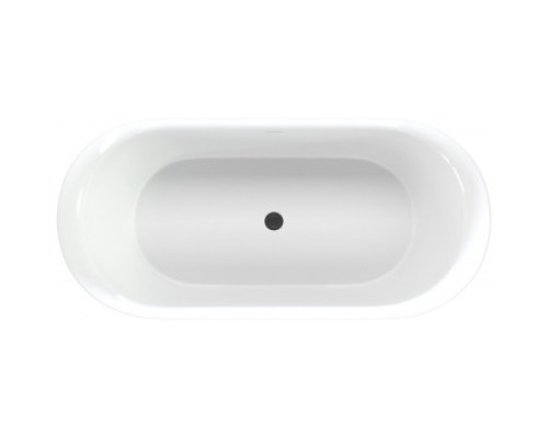 Акриловая ванна Aquanet Smart 170x78 88778-GB Gloss Finish черный глянец Акриловая ванна Aquanet Smart 170x78 88778-GB Gloss Finish черный глянец