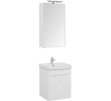 Мебель для ванной Aquanet София 50 белый 
