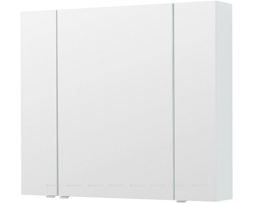 Мебель для ванной Aquanet Алвита New 100 2 ящика, белый матовый 274205